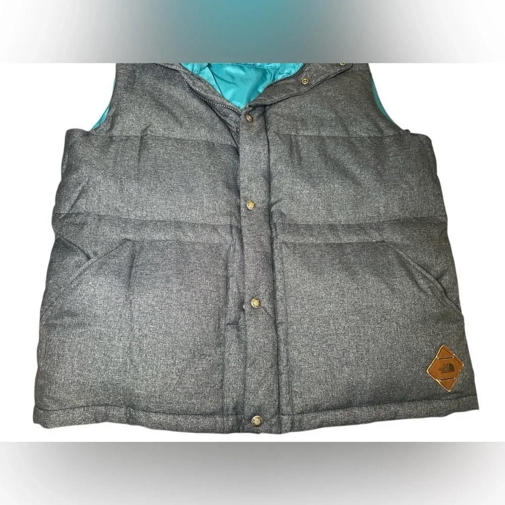 The North Face Puffer Vest for Men
